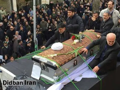 وداع باشکوه مردم، در روز خداحافظی هاشمی

