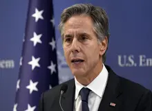 وزیر خارجه آمریکا: با اقدامات ایران و نیروهای نیابتی‌اش، پتانسیل تشدید جنگ وجود دارد