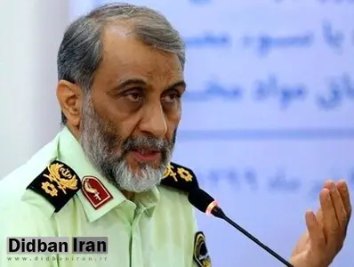 سردار رضایی: سلاحهای غیرمجاز را جمعآوری میکنیم
