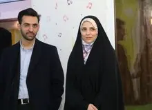 آذری جهرمی  امروز در انتخابات ثبت نام می کند