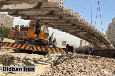 توقف بهسازی نیمه جنوبی خط یک مترو تهران تا نوروز ۱۴۰۵