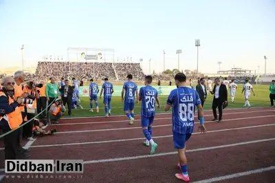 ۴۰ هزار دلار جریمه یا محرومیت از میزبانی در انتظار استقلال به خاطر گم شدن اتوبوس الوصل!