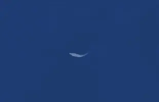 ناو لینکلن در نزدیکی سواحل جنوب عمان+ عکس