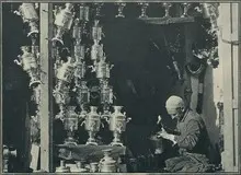 تاریخچه تولید سماور در ایران+تصاویر 