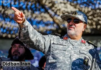 سردار پاکپور: دشمنان، زمانی از دشمنی کنار میروند که از اصول انقلاب عقبنشینی کنیم که این هرگز محقق نخواهد شد
