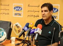 سرمربی پدیده: برای پیروزی مقابل پرسپولیس تلاشمان را مضاعف خواهیم کرد