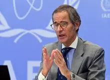 گروسی: ایران مواد لازم برای دست یافتن به سلاح هسته‌ای را دارد