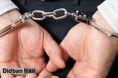 بخشدار جوکار به خاطر برخورد با مامور راهور ناجا در همدان دستگیر شد