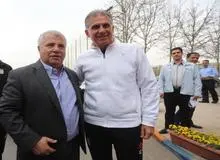 علی پروین: اگر علی پروین نبودم، تا 5 صبح در خیابان بوق می‌زدم/ بیرانوند خیلی خوب بود
