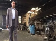 با اصغر قندچی پدر کامیون ایرانی آشنا شوید