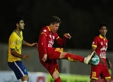 علی دایی بعد از بازی با سپاهان تصمیم می گیرد