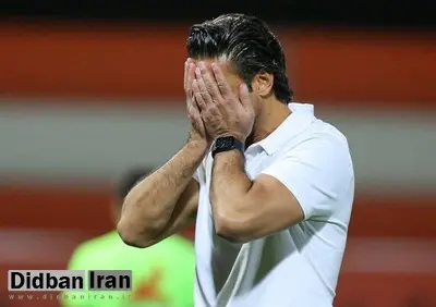 جدایی «فرهاد مجیدی» از استقلال جدی شد