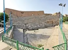 چشمه علی چرا خشک شد؟