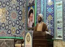 امام جمعه دماوند: فرانسه و آمریکا و انگلیس هر سه از یک قماش هستند