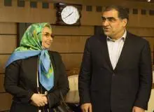 کمک وزیر بهداشت به درمان 800 کودک ناشنوا