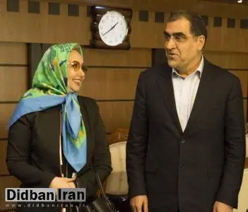 کمک وزیر بهداشت به درمان 800 کودک ناشنوا