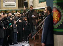 سعید حدادیان: بمیریم هم محرم امسال را برگزار می‌کنیم