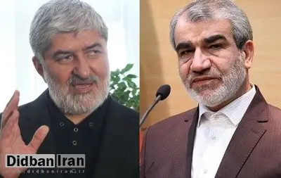  مطهری خطاب به کدخدایی: اجرای دستورات نهادهای امنیتی برای ردصلاحیت ها و آبروداری برای شورای نگهبان انصافاً کار سختی بود!