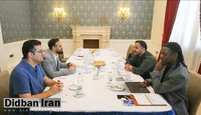 برادر زن سیدورف عضو کمیته نقلوانتقالات استقلال شد!