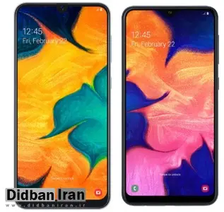  گوشی «گلکسیA30 » سامسونگ به روزرسانی شد / از قابلیت اسلوموشن تا بهبود برنامه های شخص ثالث