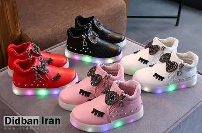 یک فعال صنعت کفش: کفشهای بچهگانه 50 درصد گران شده است