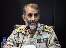 سردار رضایی: ناجا مثل عقاب بالای سر اراذل است/ با هرکس که بخواهد ناهنجاری در جامعه ایجاد کند برخورد می کنیم