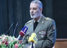 فرمانده کل ارتش: قطعا به  اسرائیل پاسخ کوبنده خواهیم داد