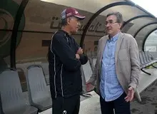 پنجعلی: انتقاد حق برانکو است و کی روش نباید قهر کند
