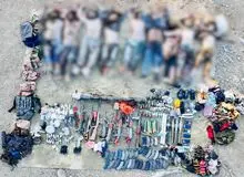 ۳۰ نفر از طالبان پاکستانی در نزدیکی مرز افغانستان کشته شدند