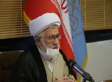 حجت الاسلام بهرامی: جرایم نیروهای مسلح در سال گذشته ۱۰ درصد کاهش یافته است