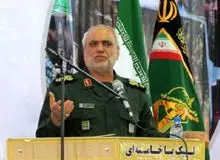 سردار «مجید خادمی» رییس سازمان حفاظت اطلاعات سپاه شد