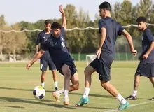 اسامی بازیکنان دعوت شده به تیم امید اعلام شد 