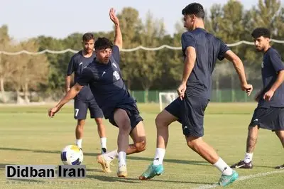 اسامی بازیکنان دعوت شده به تیم امید اعلام شد