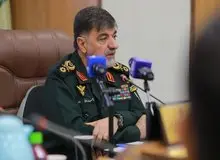 رادان: با اطمینان خاطر به مردم عزیزمان قول می‌دهیم تا نفر آخر اغتشاشگران با آن‌ها برخورد کنیم