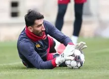 تجدید نظر خواهی بیرانوند برای CAS ارسال شد