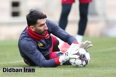 تجدید نظر خواهی بیرانوند برای CAS ارسال شد
