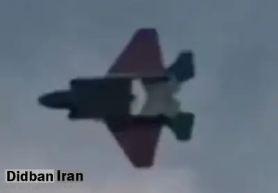 توضیحات ارگان رسانه ای وابسته به سپاه پاسداران انقلاب اسلامی درباره ماجرای پهپاد ناشناس+عکس
