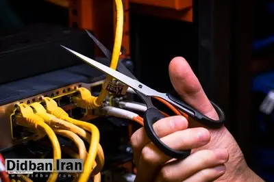 نت بلاکس: خسارت ناشی از قطعی اینترنت در ایران ۱.۵ میلیون دلار در ساعت است