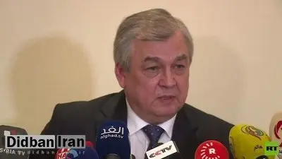 روسیه: ائتلاف بینالمللی حق پرواز در "مناطق کاهش تنش" در سوریه را ندارد