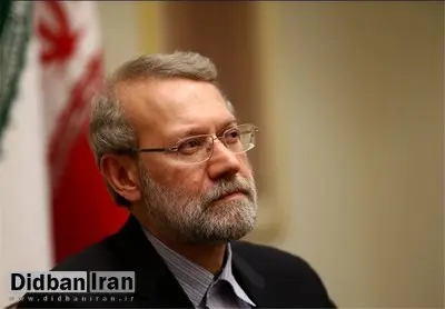 لاریجانی درگذشت والده یک نماینده تهران را تسلیت گفت