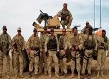 آمریکا به دنبال قطعی کردن حضور نظامی خود در عراق پیش از پایان دولت العبادی
