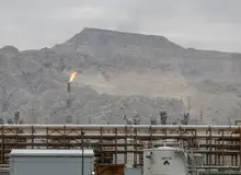 شرکت ملی گاز ایران در پی حمله هوایی به تأسیسات گازی: شبکه گاز کشور در شرایط پایدار قرار دارد