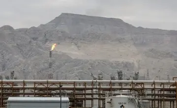 شرکت ملی گاز ایران در پی حمله هوایی به تأسیسات گازی: شبکه گاز کشور در شرایط پایدار قرار دارد