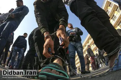 باند خانوادگی موبایل قاپهای پایتخت منهدم شد / گفت و گو با دو برادر که موبایل های سرقتی را در میدان هروی می فروختند