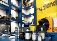 هیدلند : فروشنده انواع پمپ دنده ای هیدرولیک