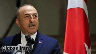 انتقاد وزیر خارجه ترکیه از «پوتین»/ چاووشاوغلو: دعوت پوتین از ارتش اوکراین برای به دست گرفتن قدرت "اشتباه" است