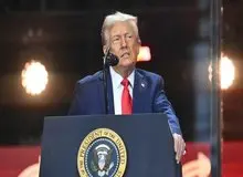 ترامپ: به پایان جنگ غزه نزدیک شده‌ایم