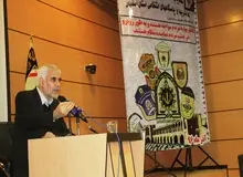 هیچ نهادی به اندازه نیروی انتظامی نمی تواند نشان دهنده چهره و ماهیت نظام باشد