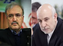 واکنش ها به عزل جنجالی مشاور وزیربهداشت/ نمکی،  نام مشاورش را رستم گذاشته بود!