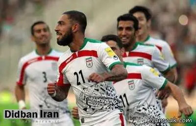 فوتبال ایران با دوپله صعود تیم سی و دوم جهان شد